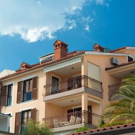 Apartman Artapart Z Rabac