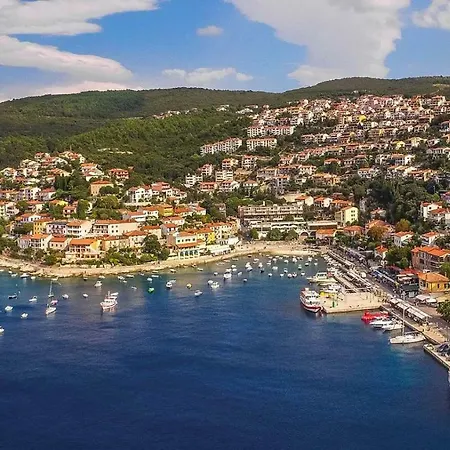 Apartman Artapart Z Rabac